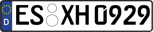 ES-XH0929