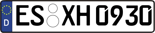ES-XH0930
