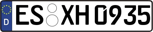 ES-XH0935
