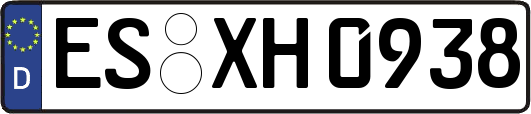 ES-XH0938