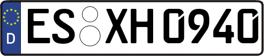 ES-XH0940