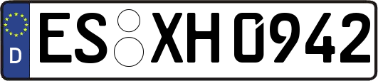 ES-XH0942
