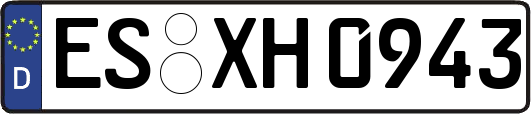 ES-XH0943