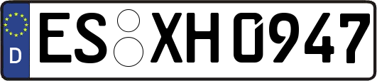 ES-XH0947