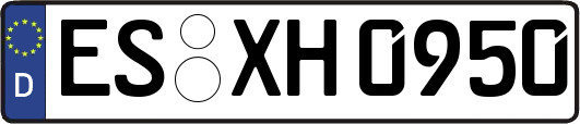 ES-XH0950