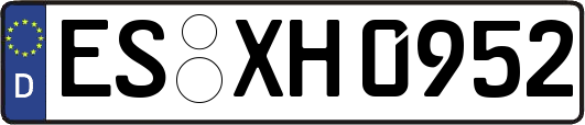 ES-XH0952