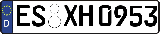 ES-XH0953