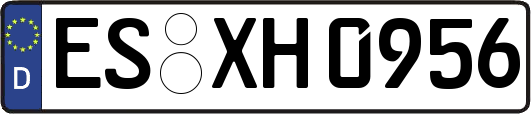 ES-XH0956