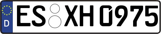 ES-XH0975