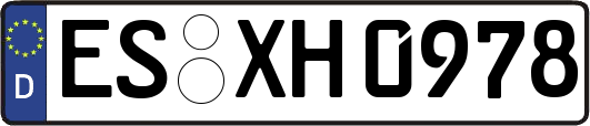 ES-XH0978