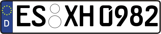 ES-XH0982