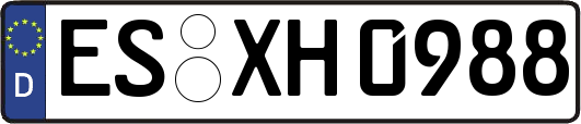 ES-XH0988