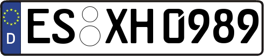 ES-XH0989