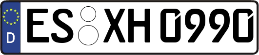 ES-XH0990
