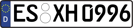 ES-XH0996