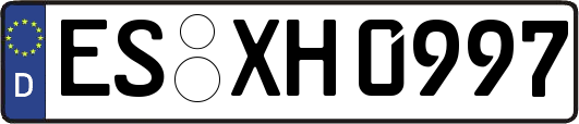 ES-XH0997