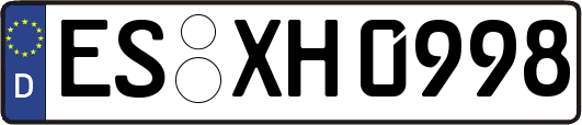 ES-XH0998