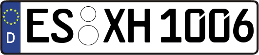 ES-XH1006