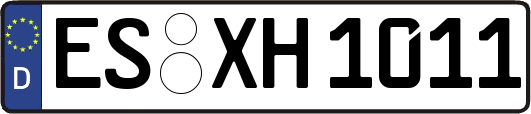 ES-XH1011