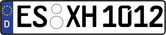 ES-XH1012