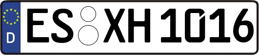 ES-XH1016