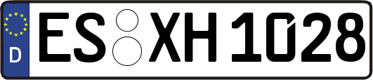 ES-XH1028