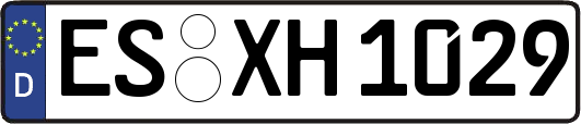 ES-XH1029