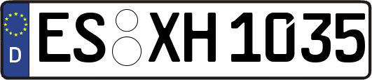 ES-XH1035