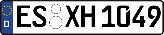 ES-XH1049