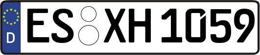 ES-XH1059