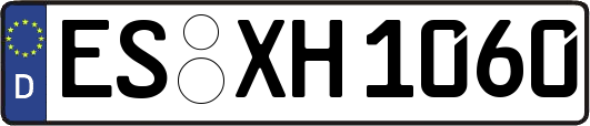 ES-XH1060