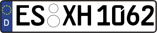 ES-XH1062