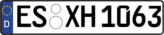 ES-XH1063