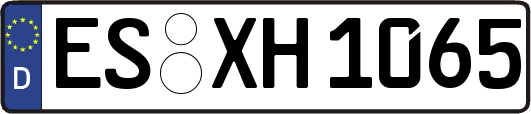 ES-XH1065