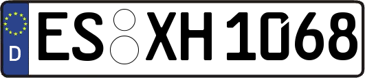 ES-XH1068