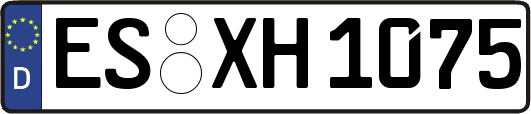 ES-XH1075