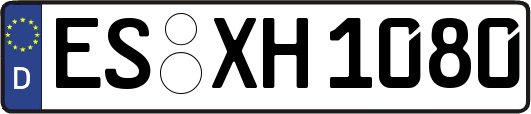 ES-XH1080
