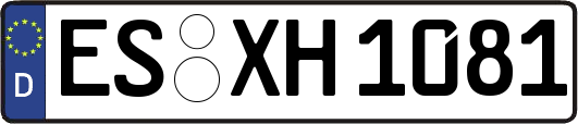 ES-XH1081