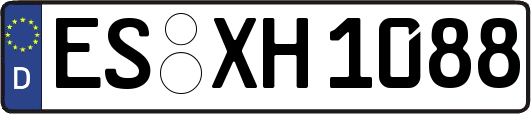 ES-XH1088