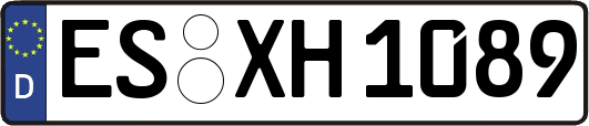 ES-XH1089