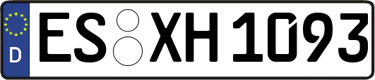 ES-XH1093
