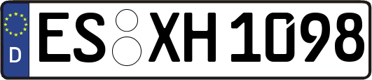 ES-XH1098