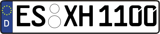 ES-XH1100