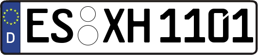 ES-XH1101