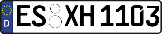 ES-XH1103