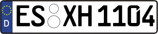 ES-XH1104