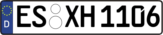 ES-XH1106