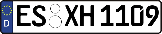 ES-XH1109