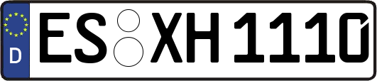 ES-XH1110