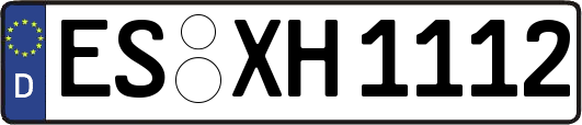 ES-XH1112